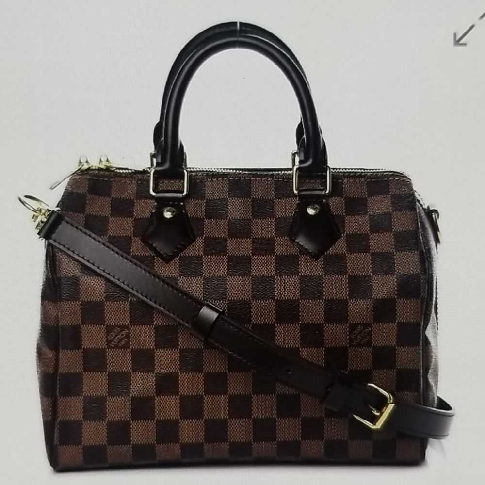 Louis Vuitton Damier Ebene bandouliere - Picture 12 of 12